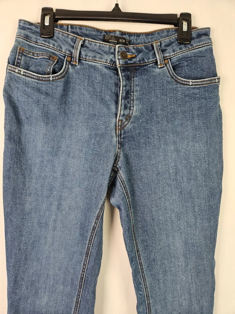 Prana buxton organic